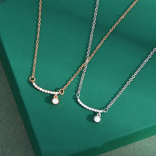 Luxe4070 Necklace - Tiara.com.sg Singapore Jewelry Shop