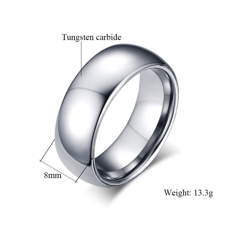 Bernhold - Tungsten Clearance Sale❗ Ring - Tiara.com.sg Singapore Jewelry & Bags