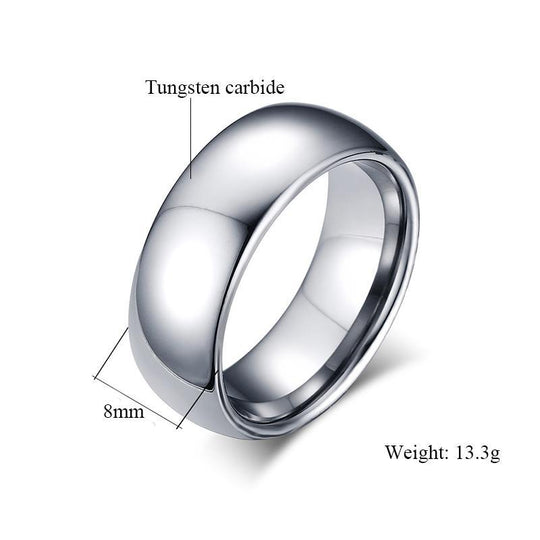 Bernhold - Tungsten Clearance Sale❗ Ring - Tiara.com.sg Singapore Jewelry & Bags