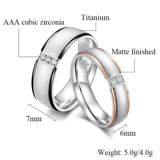 Moonstruck (Limited Sizes) Ring - Tiara.com.sg Singapore Jewelry Shop