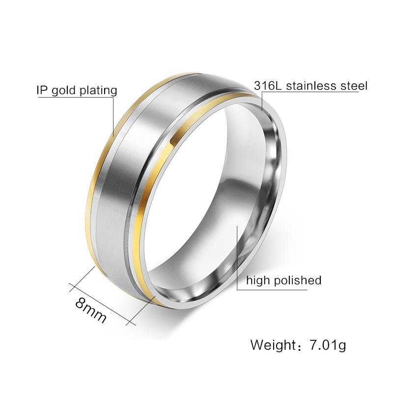 Harvey Ring - Tiara.com.sg Singapore Jewelry Shop