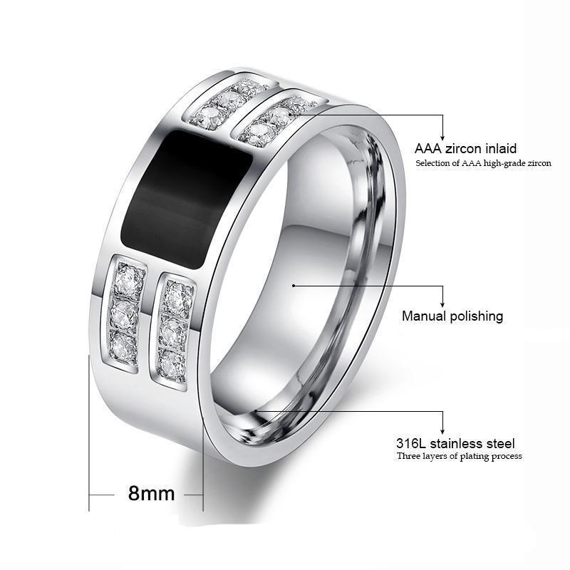 Duke Ring - Tiara.com.sg Singapore Jewelry Shop