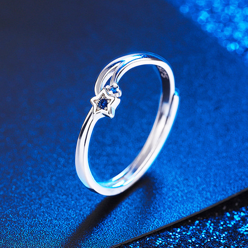 Meteor Shower Ring - Tiara.com.sg Singapore Jewelry Shop