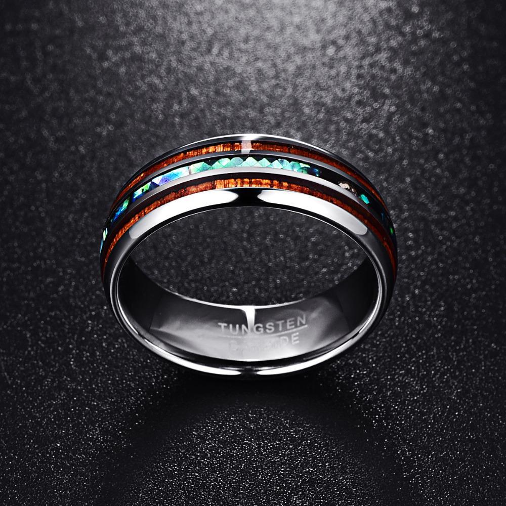Grain Ring - Tiara.com.sg Singapore Jewelry Shop