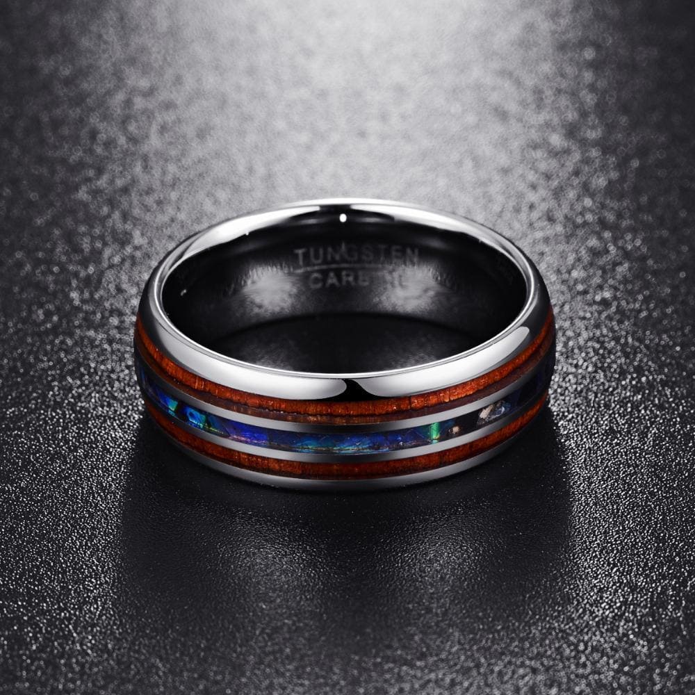 Grain Ring - Tiara.com.sg Singapore Jewelry Shop