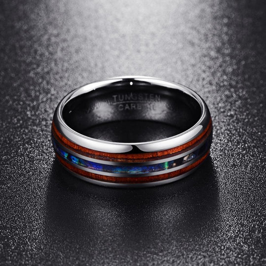 Grain Ring - Tiara.com.sg Singapore Jewelry Shop