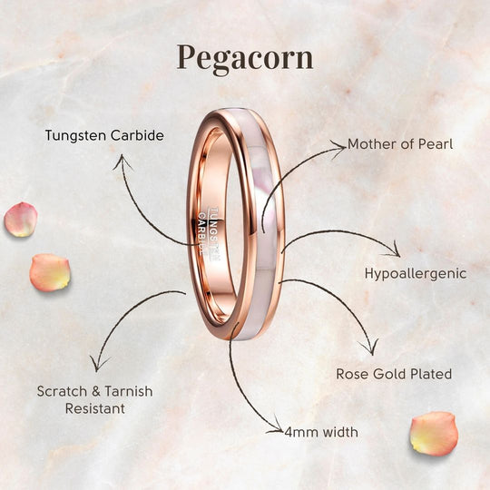Pegacorn Ring - Tiara.com.sg Singapore Jewelry Shop