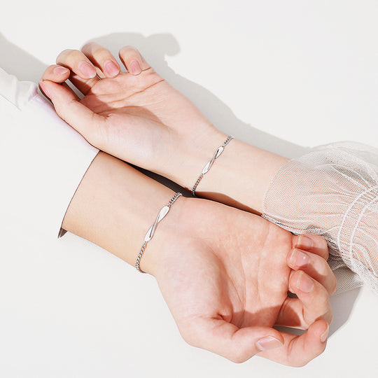 Promise Couple Bracelets