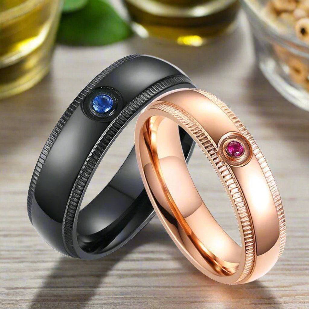 Pursuit Ring - Tiara.com.sg Singapore Jewelry Shop