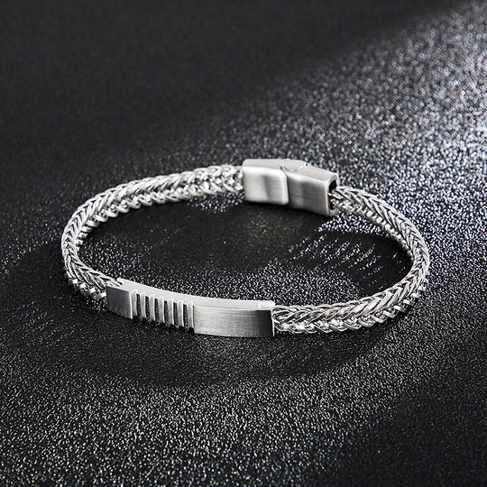 The Defender of Men Bracelet Bracelets - Tiara.com.sg Singapore Jewelry Shop