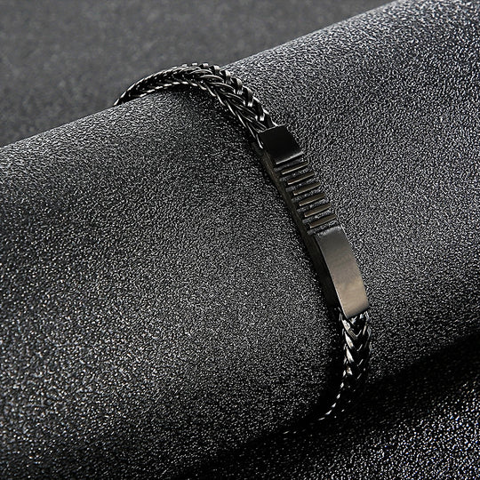 The Defender of Men Bracelet Bracelets - Tiara.com.sg Singapore Jewelry Shop