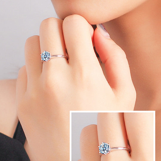 Tiara Bundle Set Adjustable Ring - Tiara.com.sg Singapore Jewelry Shop