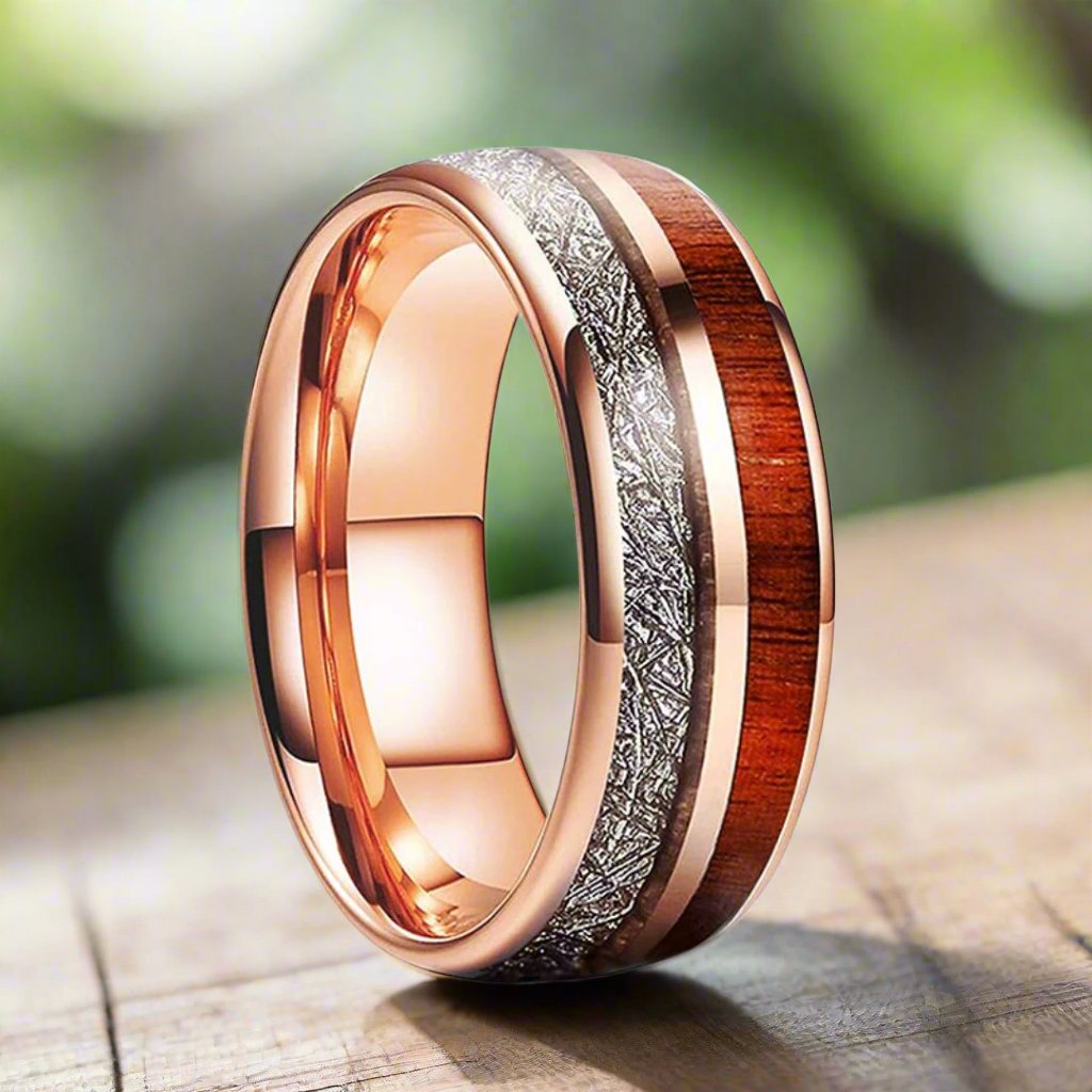 Woods Ring - Tiara.com.sg Singapore Jewelry Shop