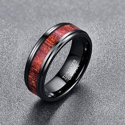 Elkwood - Tungsten Clearance Sale❗ - Ring | Singapore Jewellery, Wedding Rings &amp; Gifts | Same Day Delivery | Tiara.com.sg
