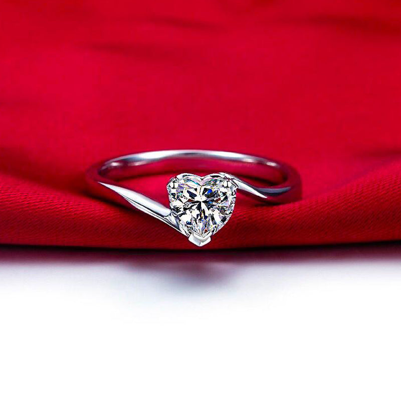 Sweetheart AR8 Adjustable Ring - Tiara.com.sg Singapore Jewelry Shop